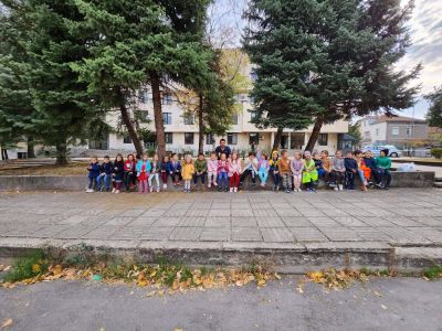 Посещение в РПУ-Горна Оряховица по случай празника на служителите на реда 2