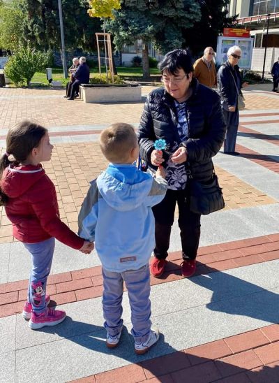 Международен ден на усмивката 13