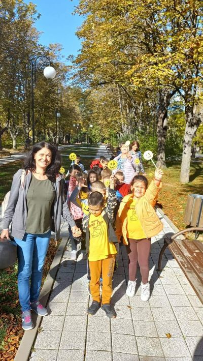 Международен ден на усмивката 5