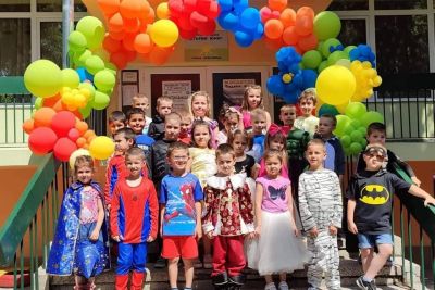 Патронен празник на ДГ "Първи юни" 10