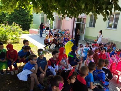 Патронен празник на ДГ "Първи юни" 12