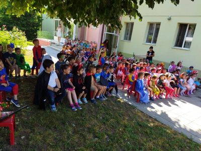 Патронен празник на ДГ "Първи юни" 13