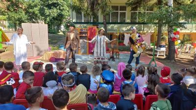 Патронен празник на ДГ "Първи юни" 4