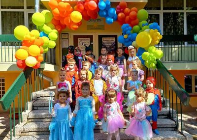 Патронен празник на ДГ "Първи юни" 7