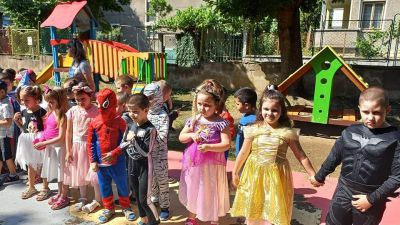 Патронен празник на ДГ "Първи юни" 8
