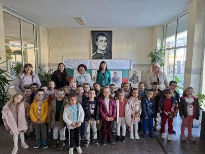 На гости в училище 1