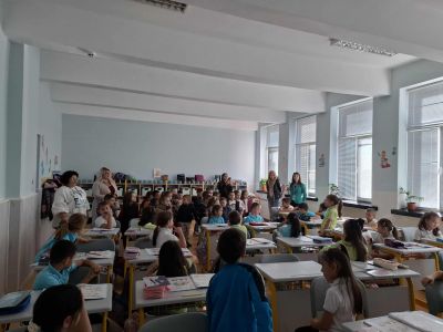 На гости в училище 5