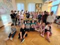 Акция "Жълти стотинки" - ДГ Първи юни - Горна Оряховица