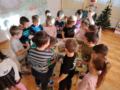 Акция "Жълти стотинки" 2