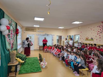 Баба Марта е при нас 4