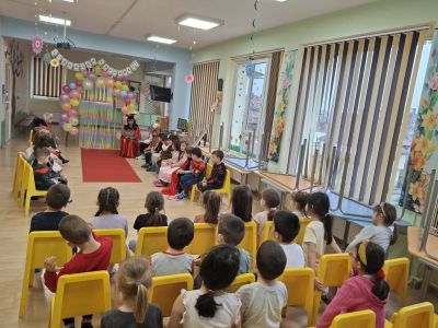 Втори април- Международен ден на детската книжка 4