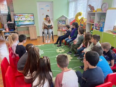 Втори април- Международен ден на детската книжка 8