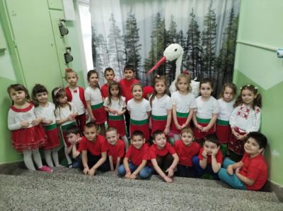  група "Мики Маус" 5