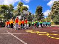 Ден на българския спорт - ДГ Първи юни - Горна Оряховица