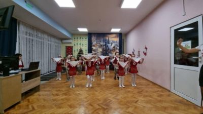 група "Мики Маус А" - филиал "Бодра смяна" 4