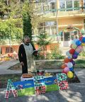 Нова учебна година – ново начало, нови мечти и безброй усмивки! - ДГ Първи юни - Горна Оряховица