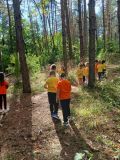 Приключение сред природата  - ДГ Първи юни - Горна Оряховица