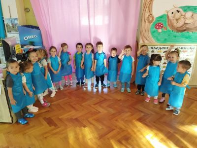 група  "Пинокио" 7