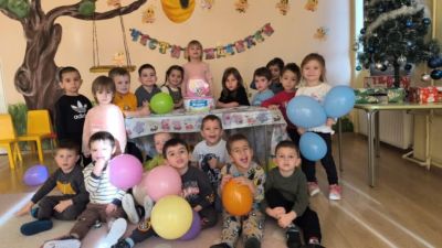 група " Пчелички" - филиал "Бодра смяна" 3