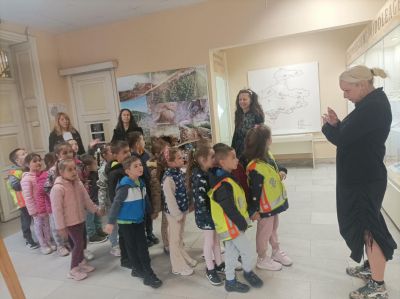 "Мики Маус" в музея 2