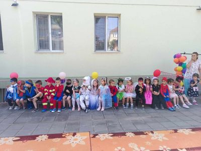 Празник в детската градина! 10
