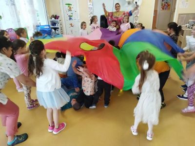 Празник в детската градина! 16
