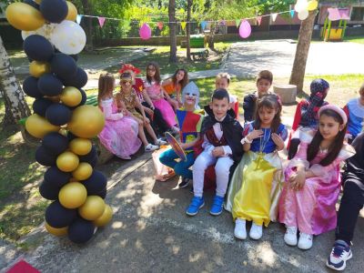 Празник в детската градина! 2