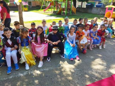 Празник в детската градина! 4