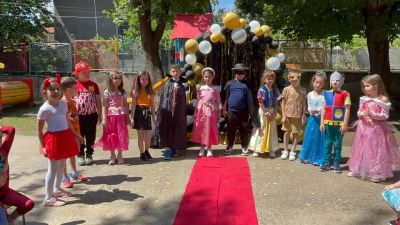 Празник в детската градина! 5