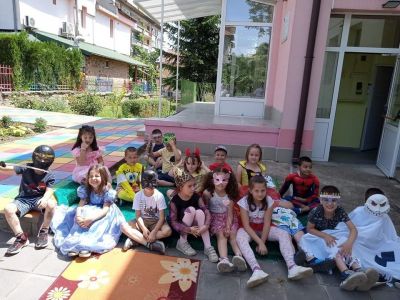 Празник в детската градина! 8