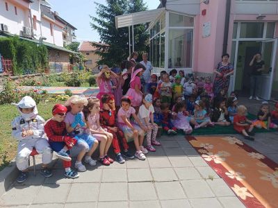 Празник в детската градина! 9