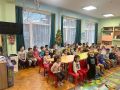 Посещение на ветиринарен лекар във филиал "Бодра смяна" - ДГ Първи юни - Горна Оряховица