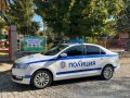 Служители на МВР на гости в ДГ "Първи юни"  - ДГ Първи юни - Горна Оряховица