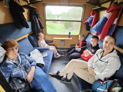 Посещение в Зоопарк гр. Павликени 13