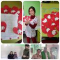 Деня на спонтанните актове на ДОБРОТА -17 февруари. - ДГ Първи юни - Горна Оряховица