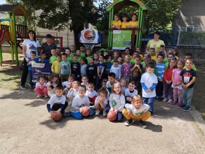 Седмицата на физическата активност и спорта – MOVE Week, ДГ "Първи юни" - ДГ Първи юни - Горна Оряховица